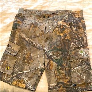 Scentblocker brand Cargo shorts